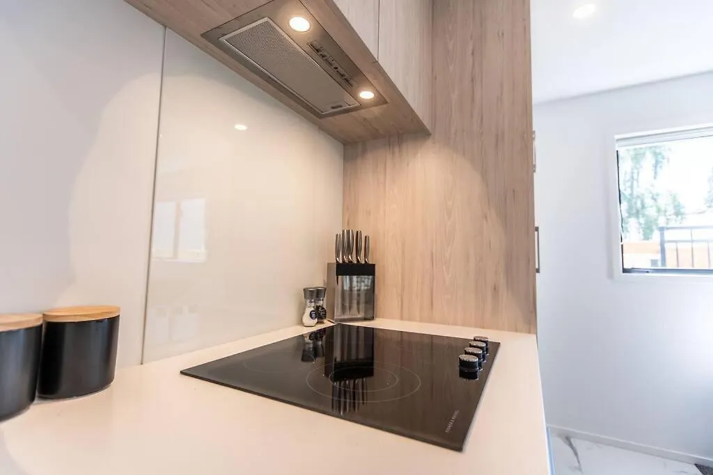 Brand New Opposite Hagley Park Close Cbd Hospital Christchurch