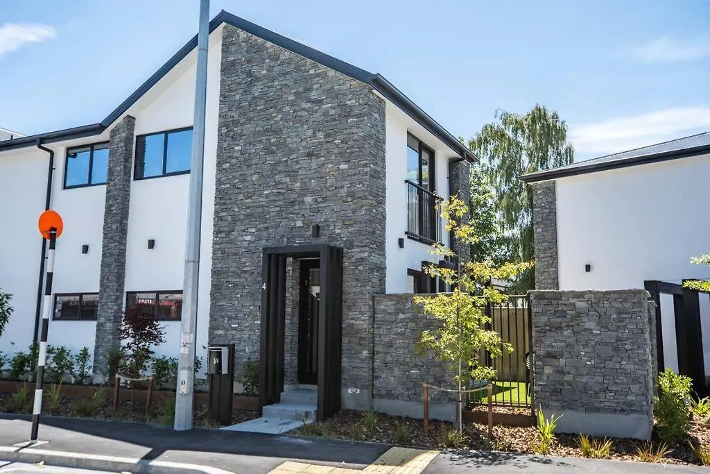 Apartment Brand New Opposite Hagley Park Close Cbd Hospital Christchurch New Zealand