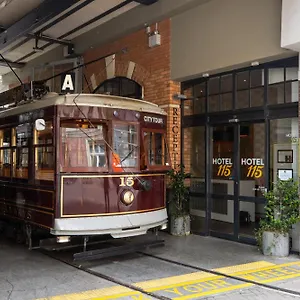 Hotel 115, Christchurch