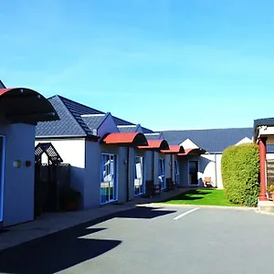 Motel Airport Birches, Christchurch
